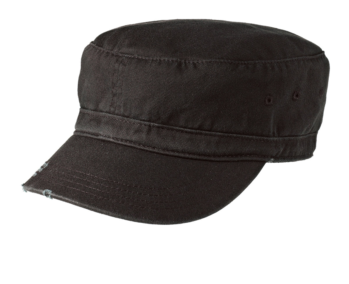 District® Distressed Hat DT605