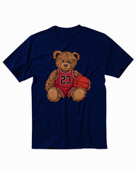 Bear Basketball Player Funny Men's T-Shirt