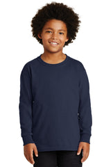 Gildan Youth Ultra Cotton Long Sleeve T-Shirt 2400B