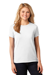 Ladies Cotton T-Shirt 5000L
