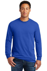 Men Cotton 5400 Men's Long Sleeve T-Shirt