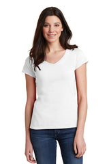 Gildan Softstyle Ladies Fit V-Neck T-Shirt 64V00L