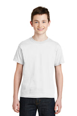 Gildan Youth DryBlend 50 Cotton/50 Poly T-Shirt 8000B