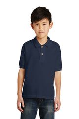 Gildan Youth DryBlend Jersey Knit Sport Shirt 8800B