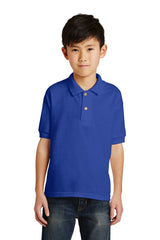 Gildan Youth DryBlend Jersey Knit Sport Shirt 8800B
