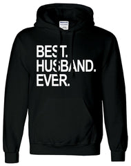 Best Husband Printed Unisex Hoodie - ApparelinClick