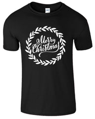 Merry Christmas Sarcastic Humor Gift Men's T-Shirt