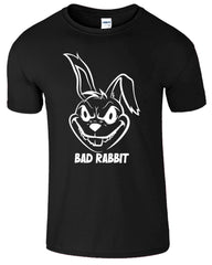 Bad Rabbit Cool Funny Gift Men's T-Shirt