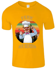 Ferk Jer Berdin Men's T-Shirt