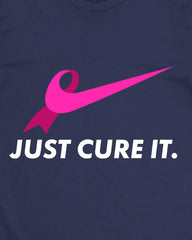 Breast Cancer Awareness Funny Womens T-Shirt