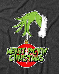 Merry Christmas Funny Men's T-Shirt