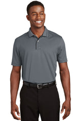 Sport-Tek Dri-Mesh Polo with Tipped Collar and Piping K467