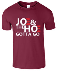 Joe's Gotta Go Funny Men's T-Shirt