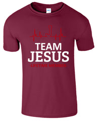 Jesus Lifetime Member Christian T-Shirt