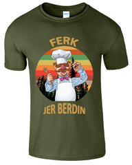Ferk Jer Berdin Men's T-Shirt