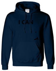I Can't Funny  Hoodie