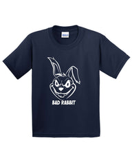 Bad Rabbit Cool Funny Gift Kids T-Shirt