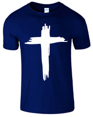 Christianity Jesus Christ Cross Men's T-Shirt