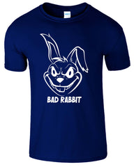 Bad Rabbit Cool Funny Gift Men's T-Shirt