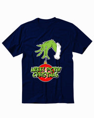 Merry Christmas Funny Men's T-Shirt