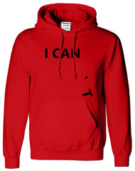 I Can't Funny  Hoodie