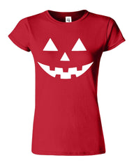 Halloween Funny Womens T-Shirt