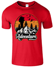 Adventure Calling Men's T-Shirt