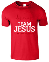 Jesus Lifetime Member Christian T-Shirt