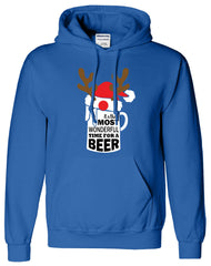 Time For A Beer Hoodie - ApparelinClick