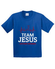 Jesus Lifetime Member Christian Kids T-Shirt