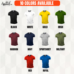 Personalized Customized 25 Men's T-Shirt for $362.99