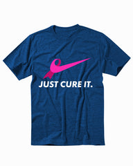 Breast Cancer Awareness Funny Men's T-Shirt