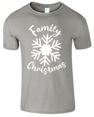 Family Christmas Men's T-Shirt