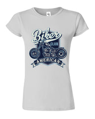 American Bike Club Womens T-Shirt