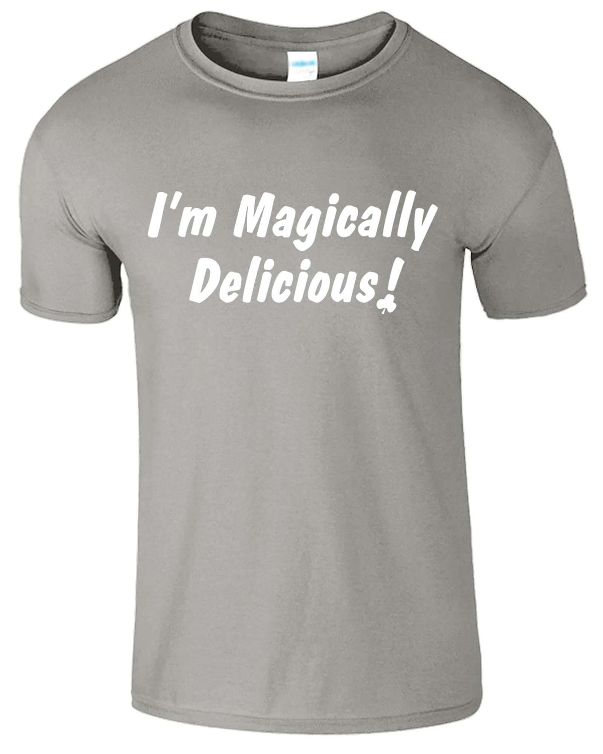 Magically Delicious Sarcastic Cool Funny Men's T-Shirt