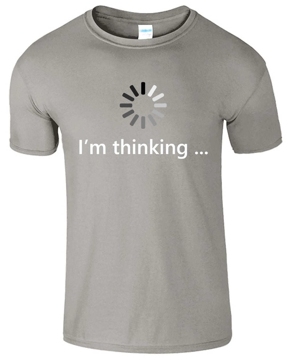 I Am Thinking Funny Men's T-Shirt
