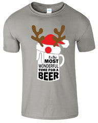 Time For A Beer Men's T-Shirt
