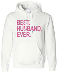 Best Husband Printed Unisex Hoodie - ApparelinClick