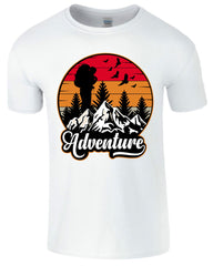 Adventure Calling Men's T-Shirt