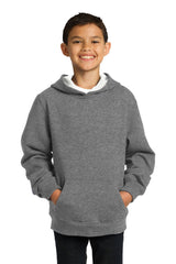 Sport-Tek Youth Pullover Hooded Sweatshirt YST254