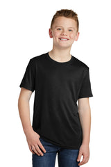 Sport-Tek Youth PosiCharge Competitor Cotton Touch Tee YST450