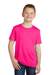 Sport-Tek Youth PosiCharge Competitor Cotton Touch Tee YST450