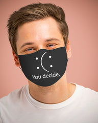 You Decide Cotton Mask