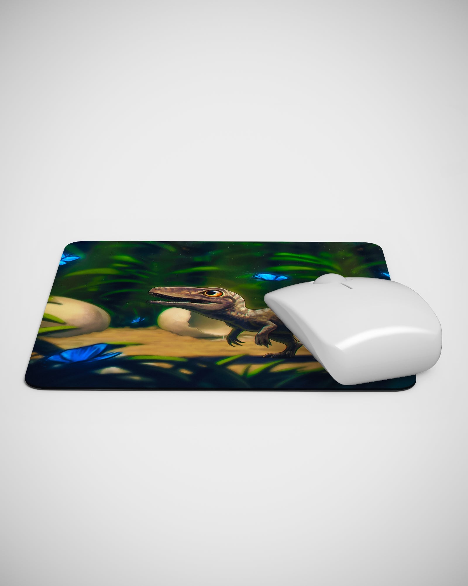 Dinosaur Great Gift Gaming Mouse Pad