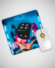 Your Text Here Mouse pad