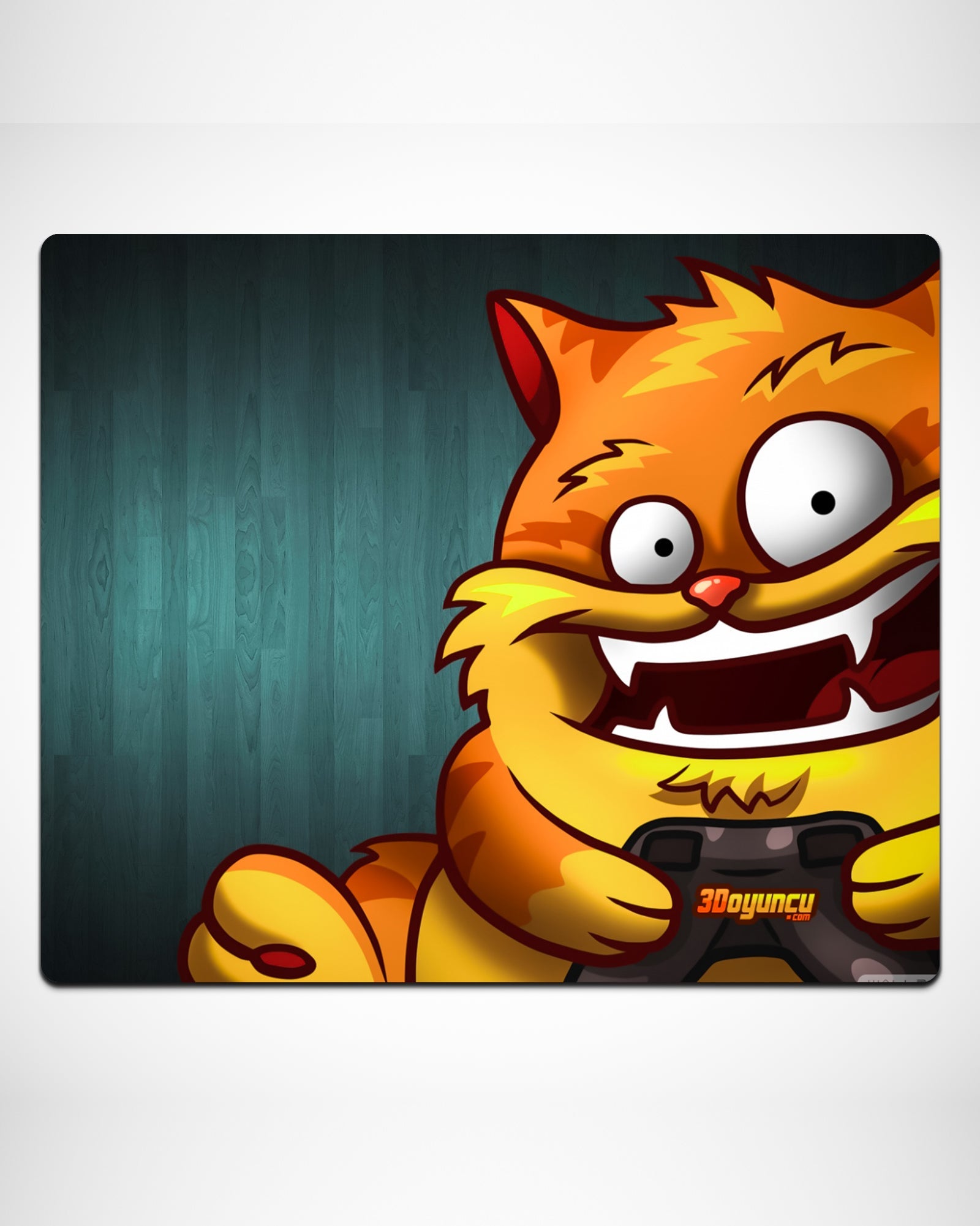 Amazing Cat New Mouse Pad