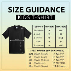 Camp Crystal Lake Printed T-Shirt for Kids - ApparelinClick