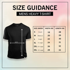 Be Mine Printed Men's T-Shirt