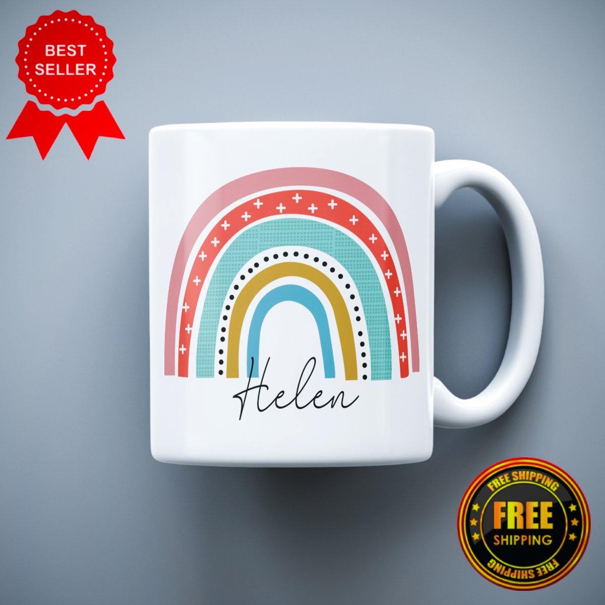 Personalized You Are Nothing Short Of Amazing Printed Ceramic Mug - ApparelinClick