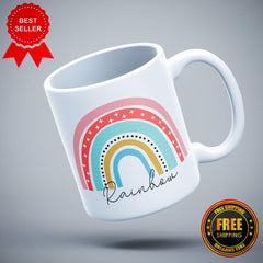 Personalized You Are Nothing Short Of Amazing Printed Ceramic Mug - ApparelinClick